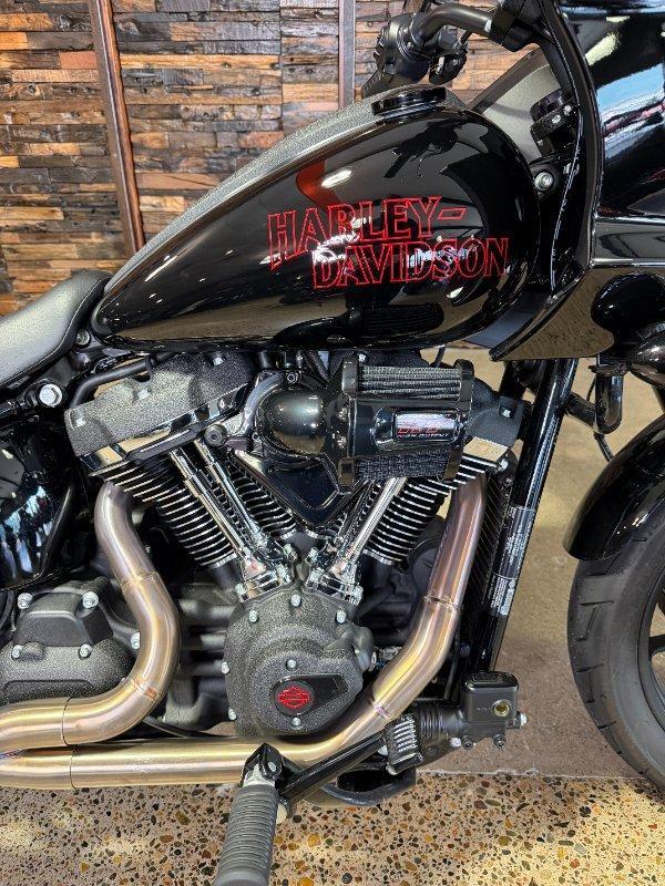 2026 HARLEY-DAVIDSON FXLRST LOW RIDER ST (117) SOFTAIL CRUISER