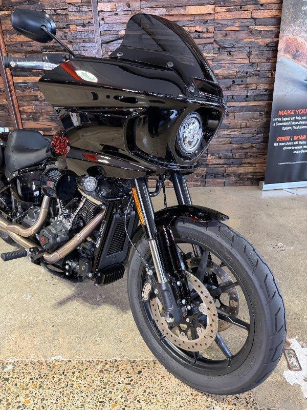 2026 HARLEY-DAVIDSON FXLRST LOW RIDER ST (117) SOFTAIL CRUISER