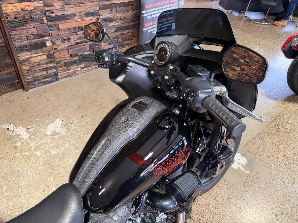 2026 HARLEY-DAVIDSON FXLRST LOW RIDER ST (117) SOFTAIL CRUISER