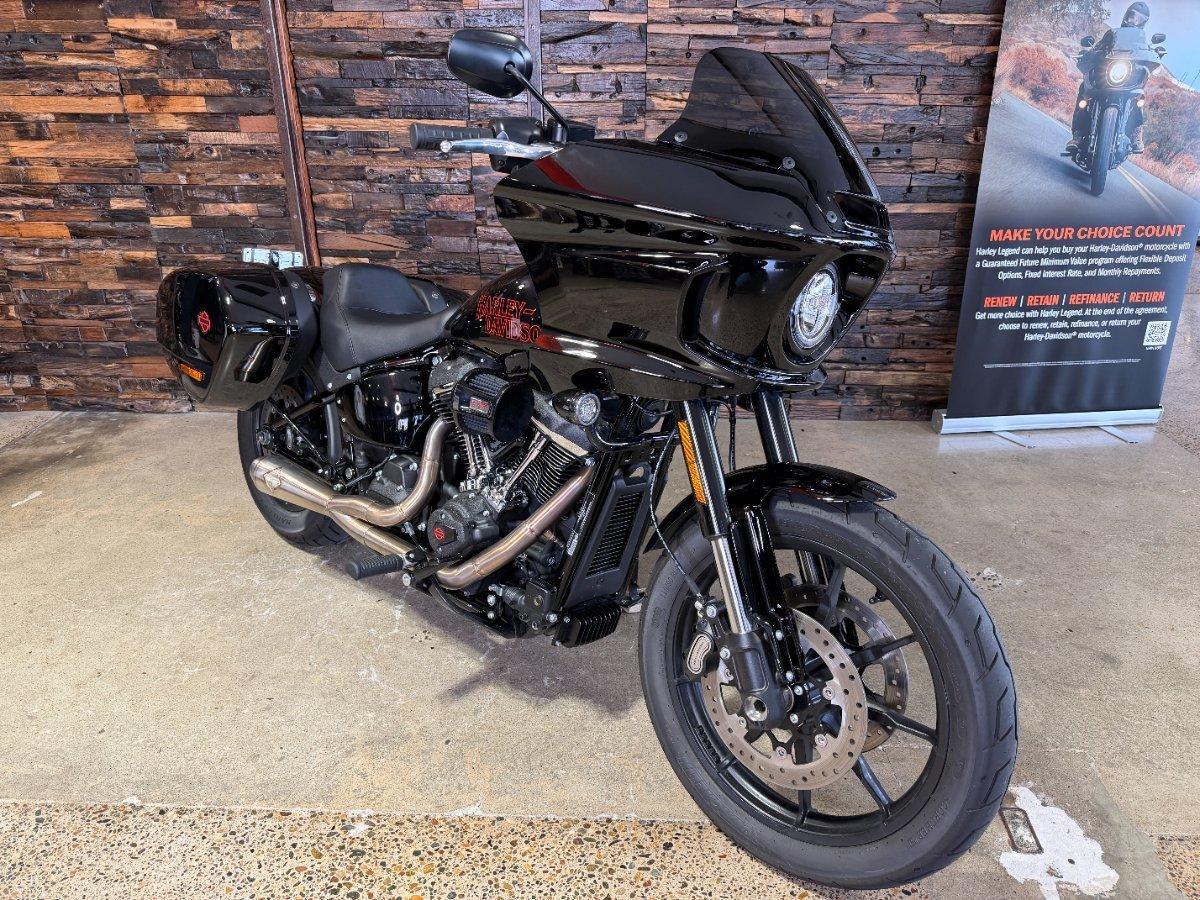 2026 HARLEY-DAVIDSON FXLRST LOW RIDER ST (117) SOFTAIL CRUISER