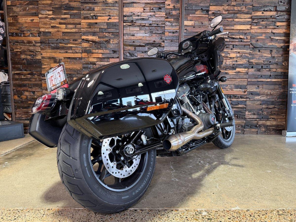 2026 HARLEY-DAVIDSON FXLRST LOW RIDER ST (117) SOFTAIL CRUISER