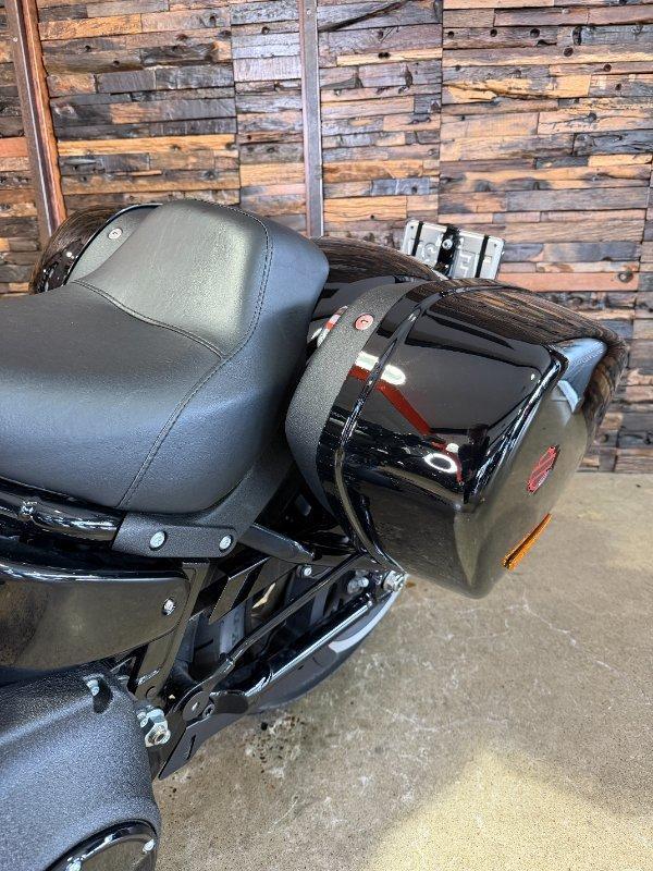 2026 HARLEY-DAVIDSON FXLRST LOW RIDER ST (117) SOFTAIL CRUISER