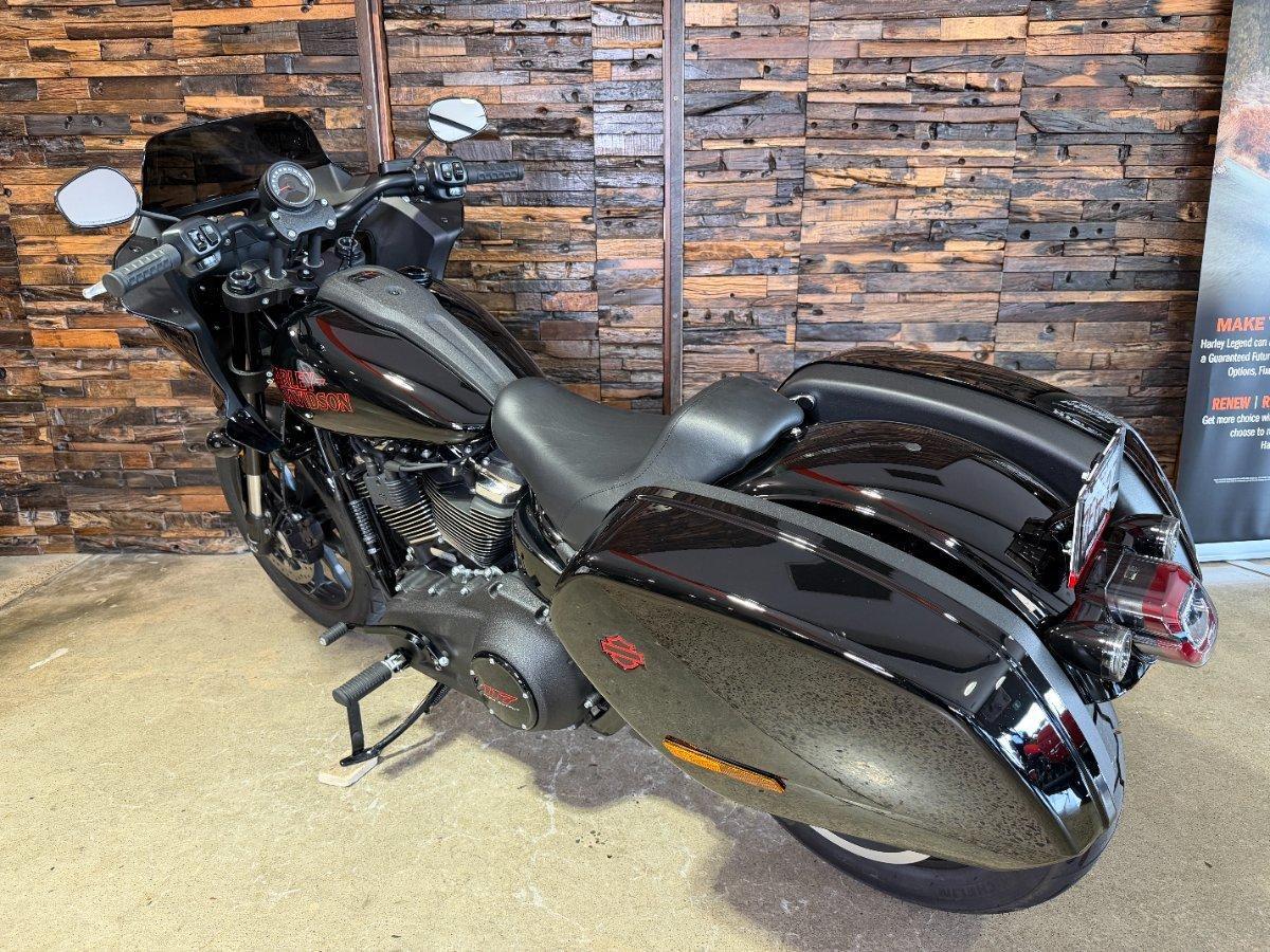 2026 HARLEY-DAVIDSON FXLRST LOW RIDER ST (117) SOFTAIL CRUISER