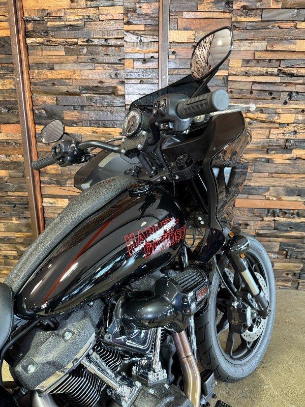 2026 HARLEY-DAVIDSON FXLRST LOW RIDER ST (117) SOFTAIL CRUISER