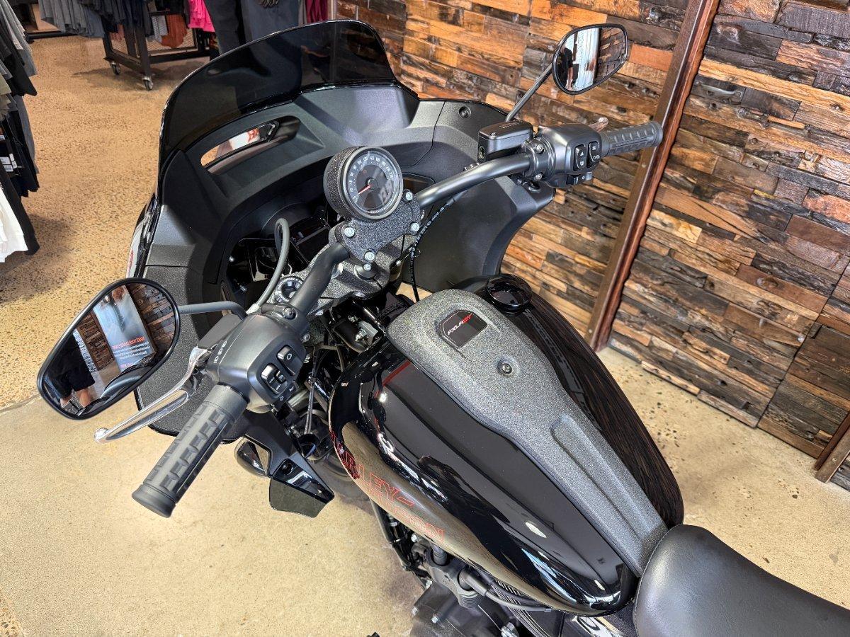 2026 HARLEY-DAVIDSON FXLRST LOW RIDER ST (117) SOFTAIL CRUISER