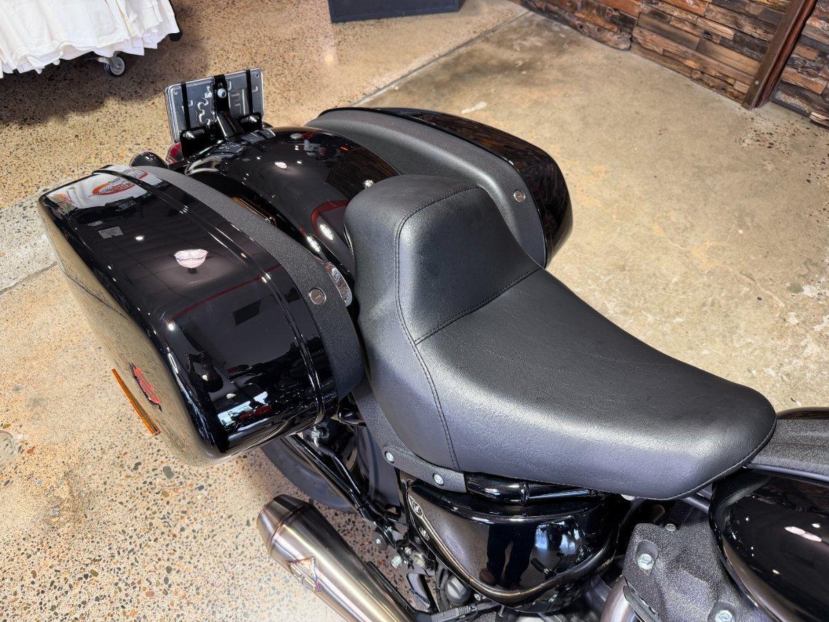 2026 HARLEY-DAVIDSON FXLRST LOW RIDER ST (117) SOFTAIL CRUISER