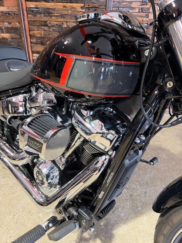 2023 HARLEY-DAVIDSON FXBR BREAKOUT (117) CRUISER