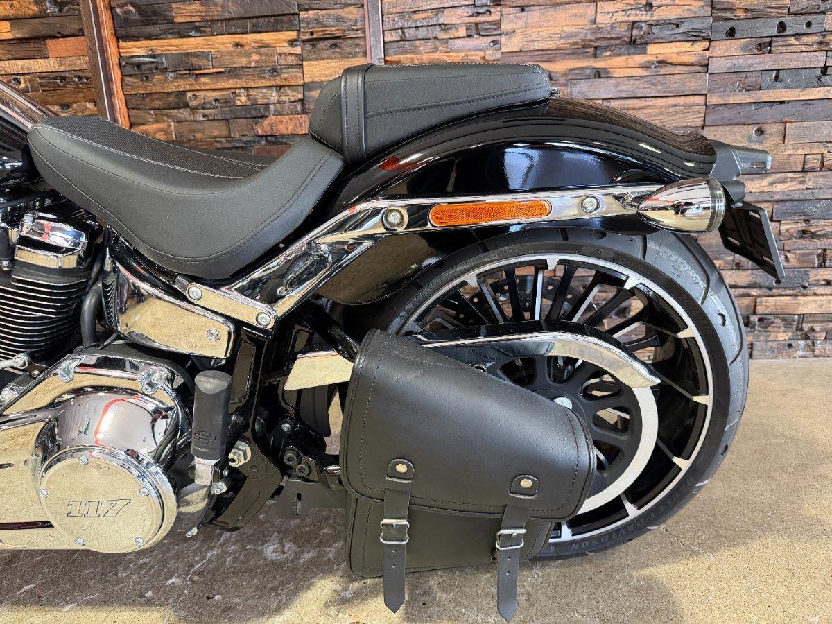 2023 HARLEY-DAVIDSON FXBR BREAKOUT (117) CRUISER