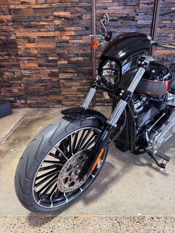 2023 HARLEY-DAVIDSON FXBR BREAKOUT (117) CRUISER