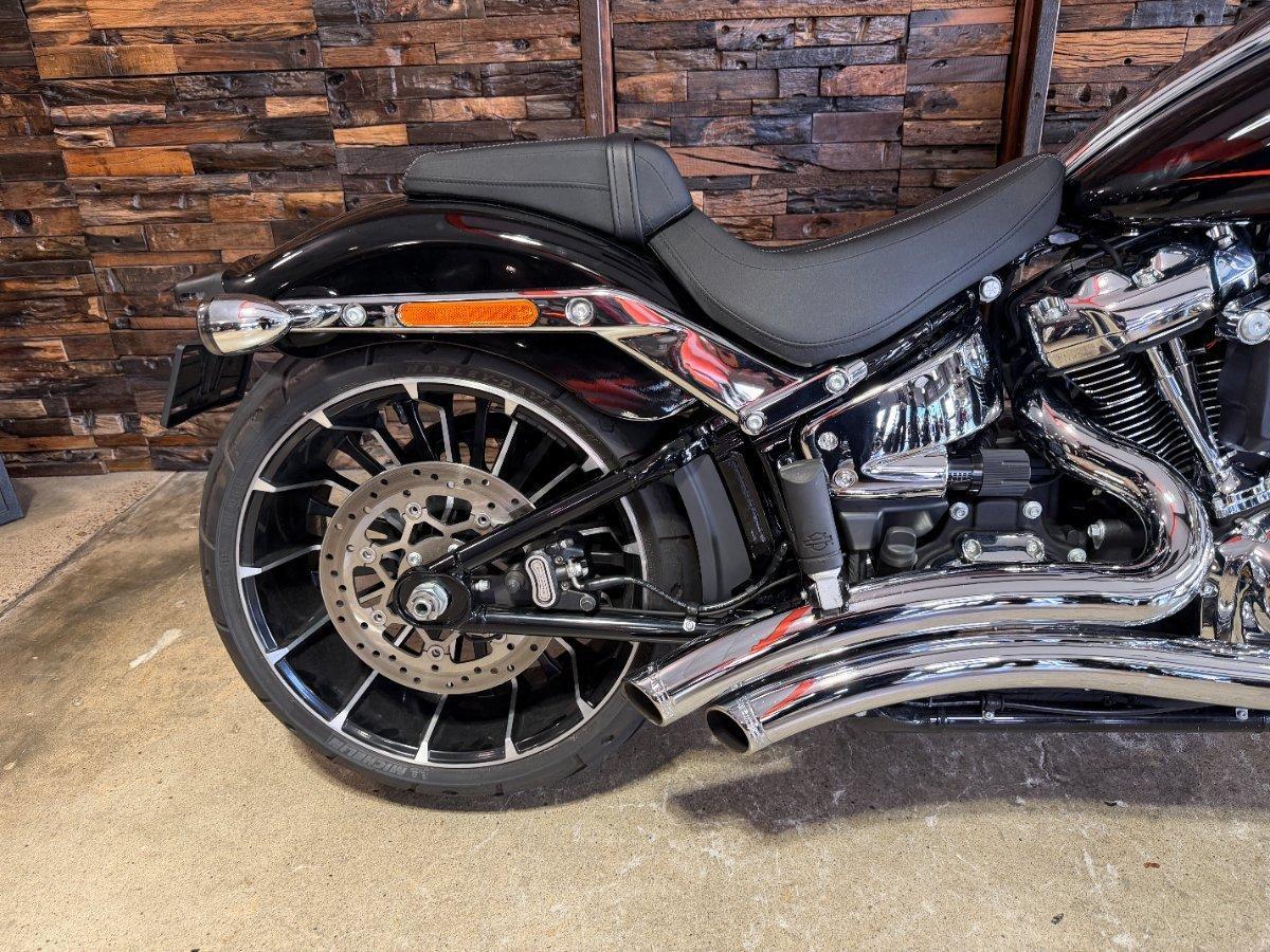 2023 HARLEY-DAVIDSON FXBR BREAKOUT (117) CRUISER