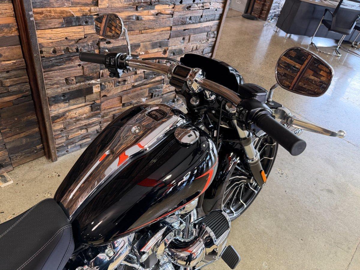 2023 HARLEY-DAVIDSON FXBR BREAKOUT (117) CRUISER