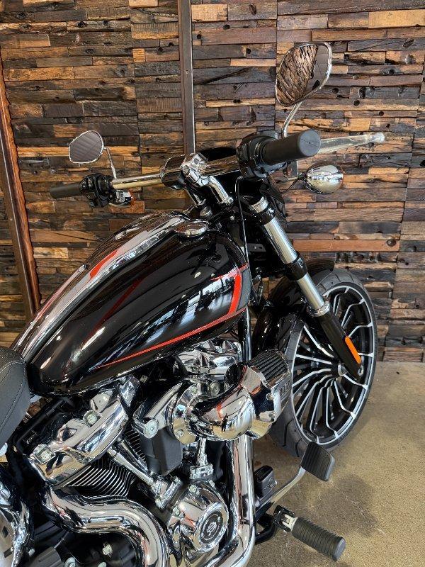2023 HARLEY-DAVIDSON FXBR BREAKOUT (117) CRUISER