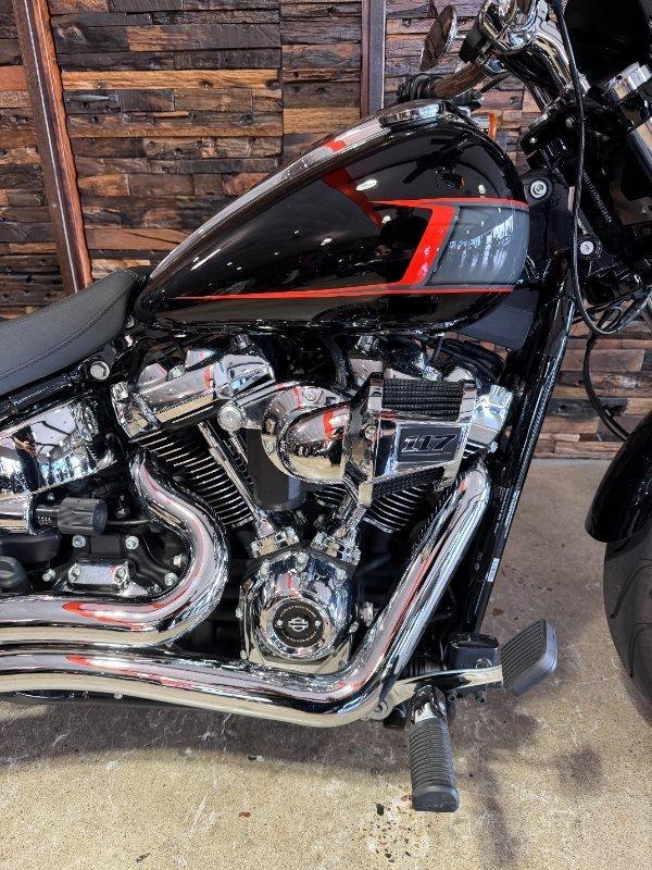 2023 HARLEY-DAVIDSON FXBR BREAKOUT (117) CRUISER
