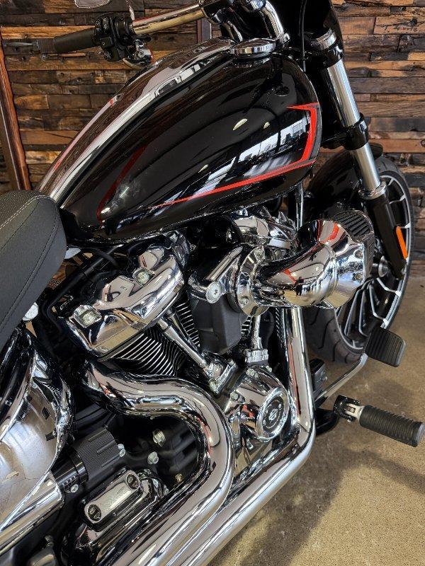 2023 HARLEY-DAVIDSON FXBR BREAKOUT (117) CRUISER