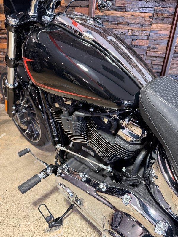2023 HARLEY-DAVIDSON FXBR BREAKOUT (117) CRUISER