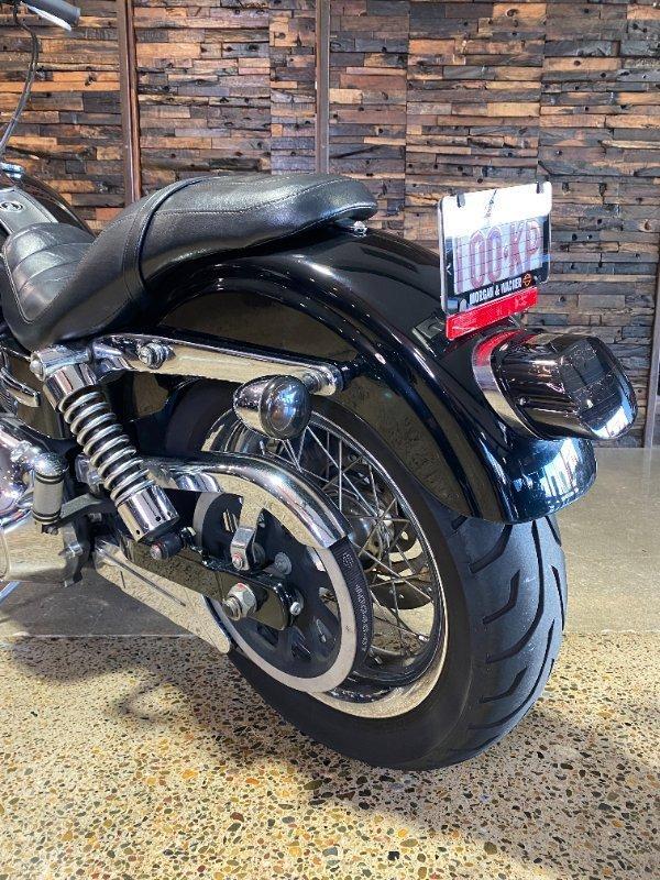 2014 HARLEY-DAVIDSON FXDC DYNA SUPER GLIDE CUSTOM CRUISER