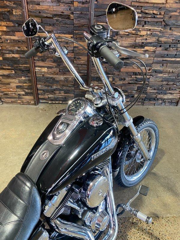 2014 HARLEY-DAVIDSON FXDC DYNA SUPER GLIDE CUSTOM CRUISER