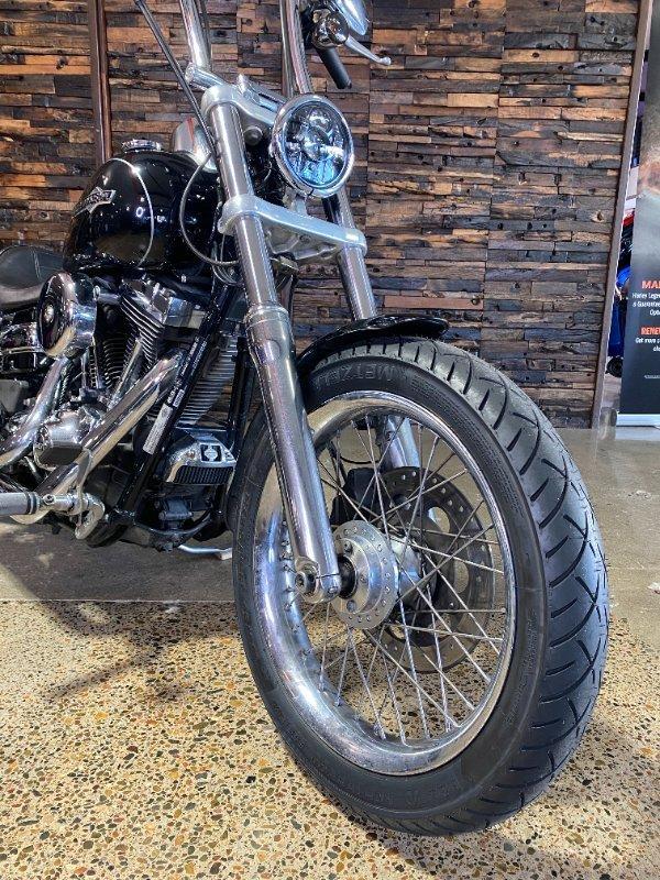 2014 HARLEY-DAVIDSON FXDC DYNA SUPER GLIDE CUSTOM CRUISER