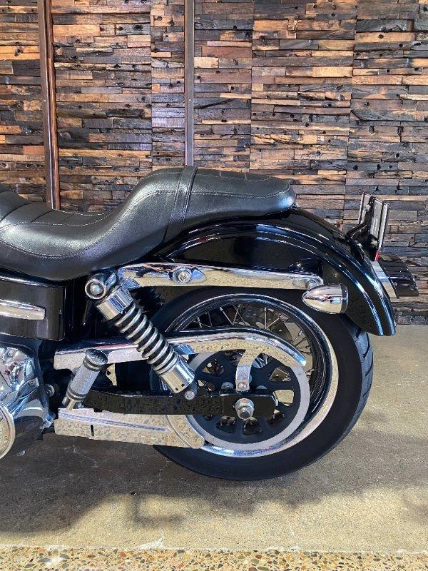 2014 HARLEY-DAVIDSON FXDC DYNA SUPER GLIDE CUSTOM CRUISER