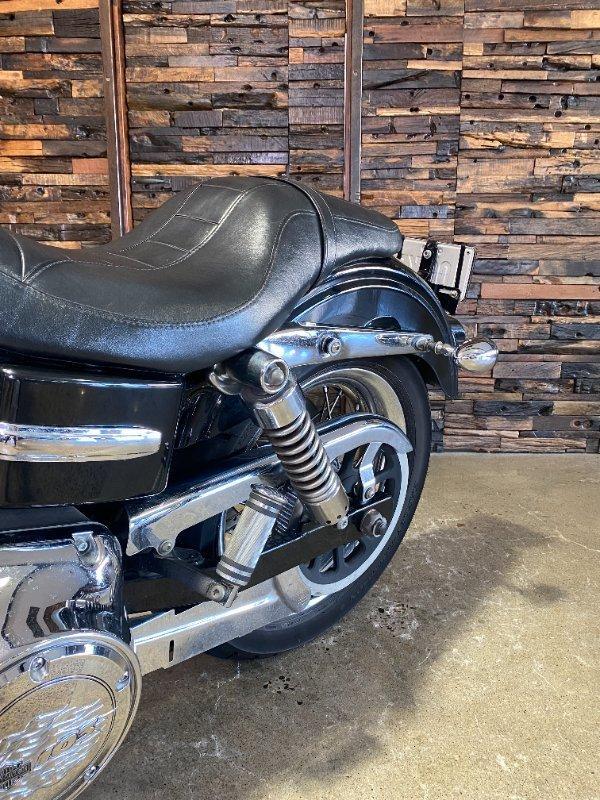 2014 HARLEY-DAVIDSON FXDC DYNA SUPER GLIDE CUSTOM CRUISER