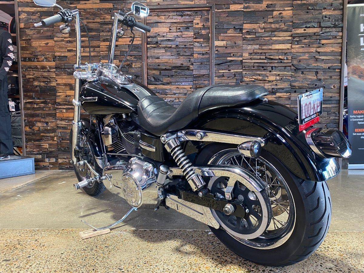 2014 HARLEY-DAVIDSON FXDC DYNA SUPER GLIDE CUSTOM CRUISER