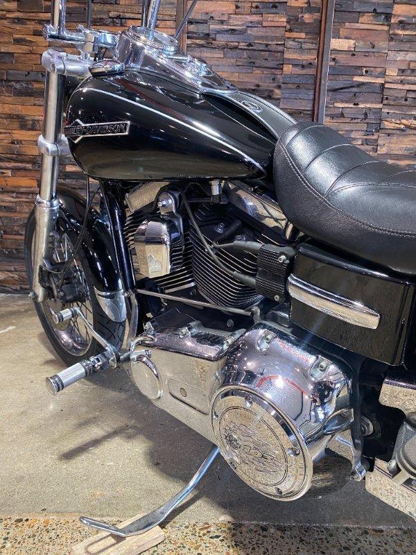 2014 HARLEY-DAVIDSON FXDC DYNA SUPER GLIDE CUSTOM CRUISER