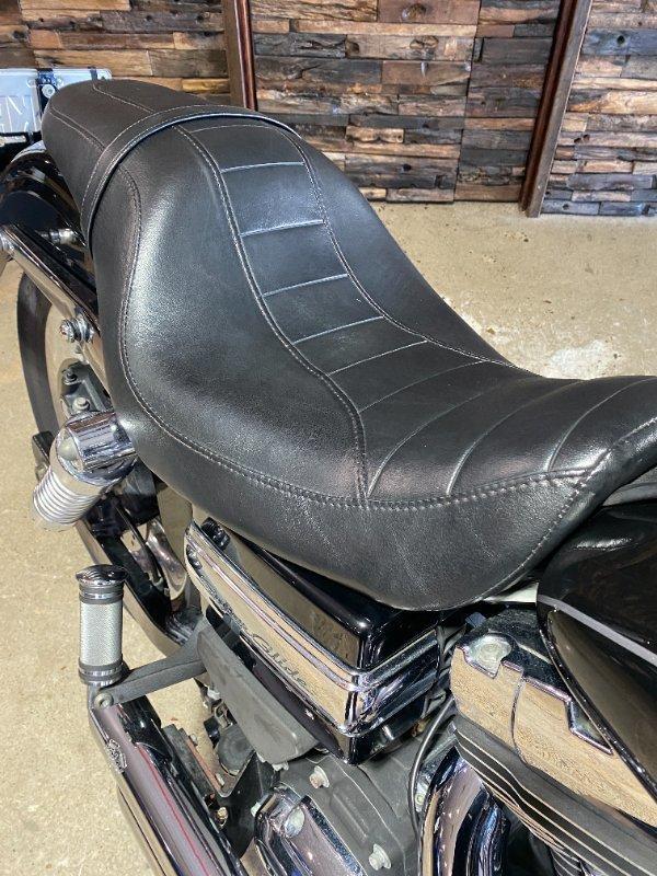 2014 HARLEY-DAVIDSON FXDC DYNA SUPER GLIDE CUSTOM CRUISER