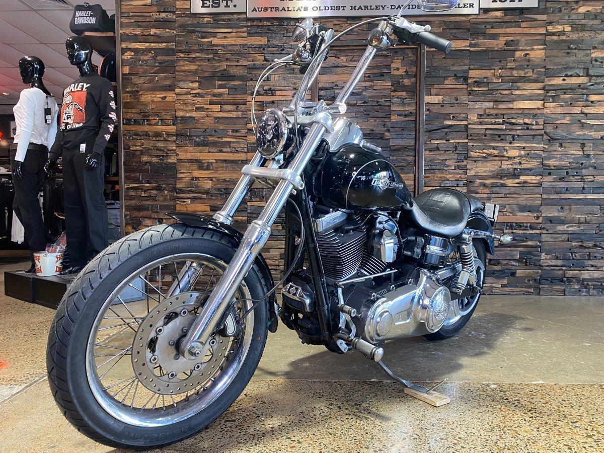 2014 HARLEY-DAVIDSON FXDC DYNA SUPER GLIDE CUSTOM CRUISER