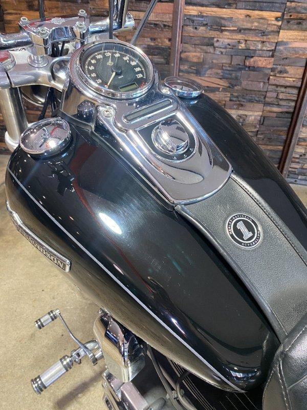 2014 HARLEY-DAVIDSON FXDC DYNA SUPER GLIDE CUSTOM CRUISER