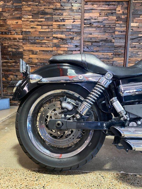 2014 HARLEY-DAVIDSON FXDC DYNA SUPER GLIDE CUSTOM CRUISER