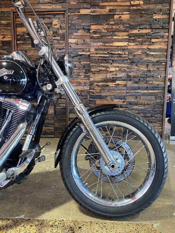 2014 HARLEY-DAVIDSON FXDC DYNA SUPER GLIDE CUSTOM CRUISER