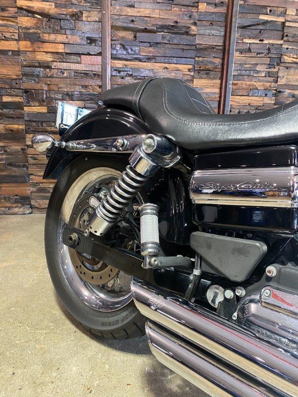 2014 HARLEY-DAVIDSON FXDC DYNA SUPER GLIDE CUSTOM CRUISER