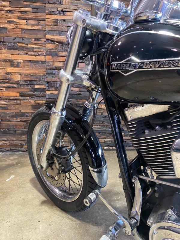 2014 HARLEY-DAVIDSON FXDC DYNA SUPER GLIDE CUSTOM CRUISER