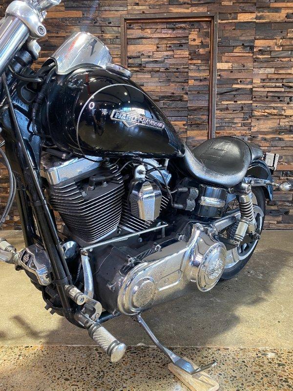 2014 HARLEY-DAVIDSON FXDC DYNA SUPER GLIDE CUSTOM CRUISER