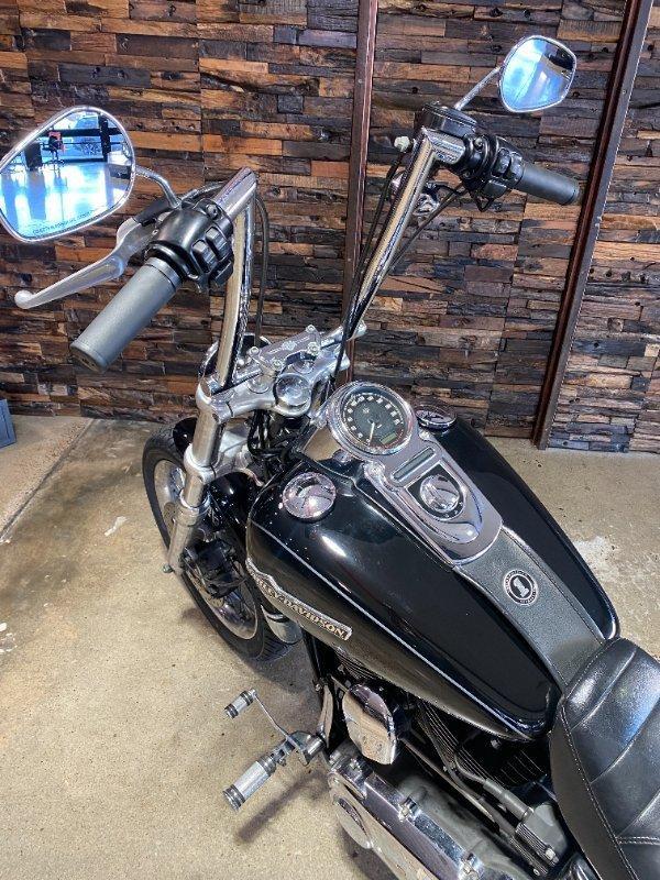 2014 HARLEY-DAVIDSON FXDC DYNA SUPER GLIDE CUSTOM CRUISER