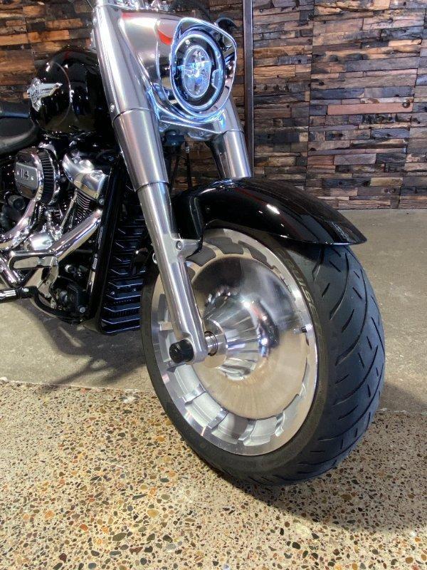 2020 HARLEY-DAVIDSON FLFBS FAT BOY (114) CRUISER
