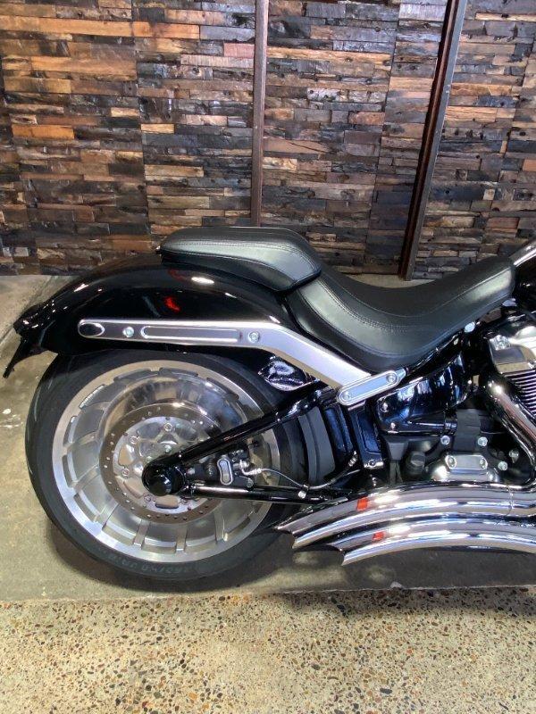 2020 HARLEY-DAVIDSON FLFBS FAT BOY (114) CRUISER