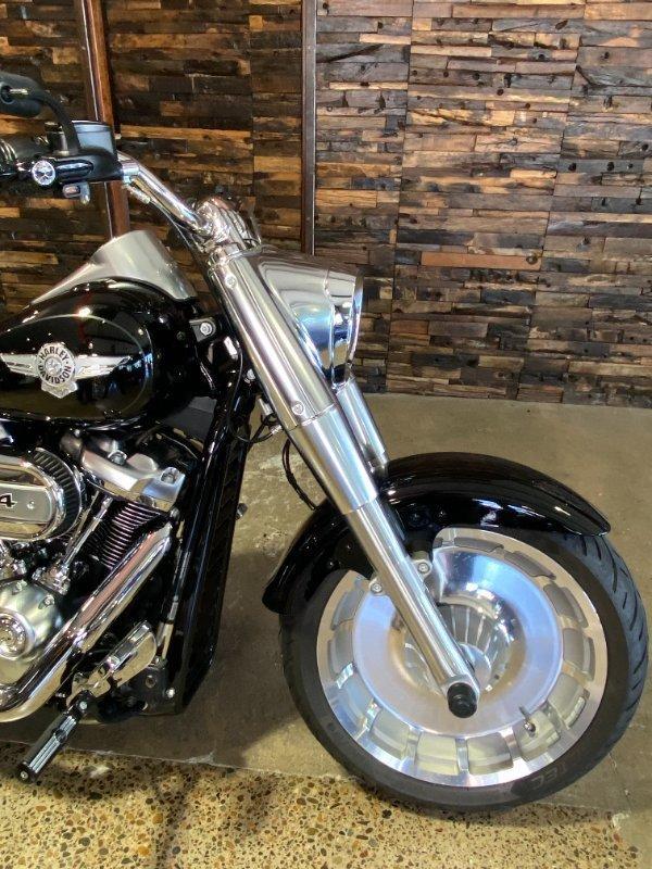 2020 HARLEY-DAVIDSON FLFBS FAT BOY (114) CRUISER