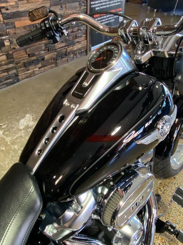 2020 HARLEY-DAVIDSON FLFBS FAT BOY (114) CRUISER