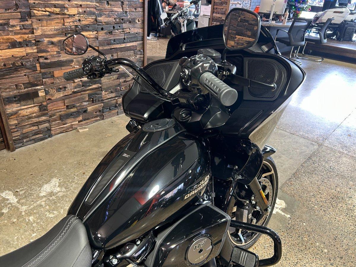 2026 HARLEY-DAVIDSON FLTRX ROAD GLIDE (117) TOURER