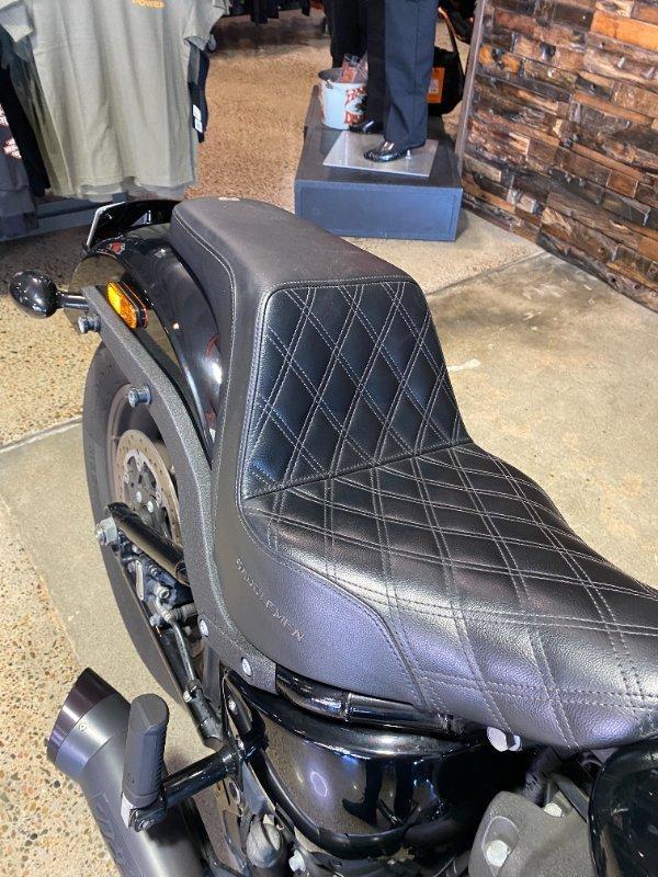 2020 HARLEY-DAVIDSON FXLRS LOW RIDER S (114) CRUISER