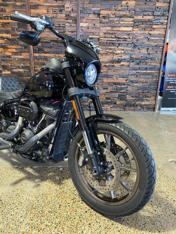 2020 HARLEY-DAVIDSON FXLRS LOW RIDER S (114) CRUISER