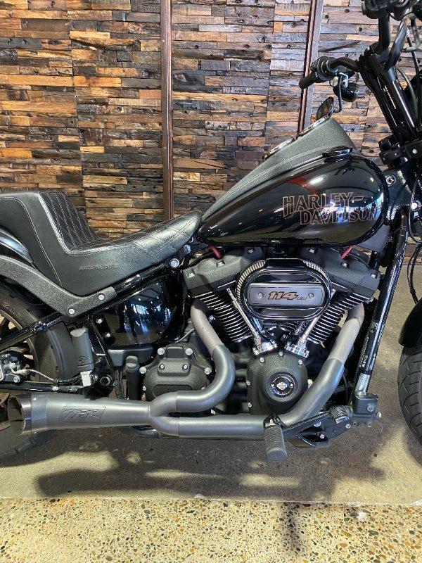 2020 HARLEY-DAVIDSON FXLRS LOW RIDER S (114) CRUISER