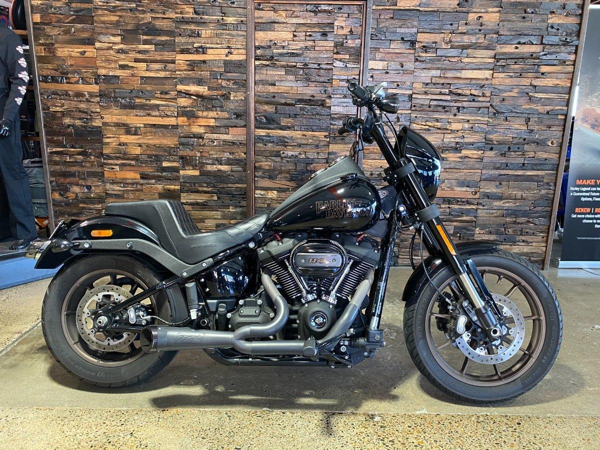 2020 HARLEY-DAVIDSON FXLRS LOW RIDER S (114) CRUISER