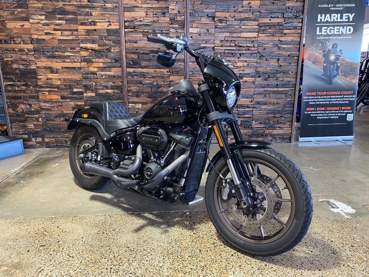 2020 HARLEY-DAVIDSON FXLRS LOW RIDER S (114) CRUISER