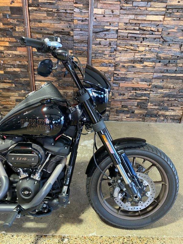 2020 HARLEY-DAVIDSON FXLRS LOW RIDER S (114) CRUISER
