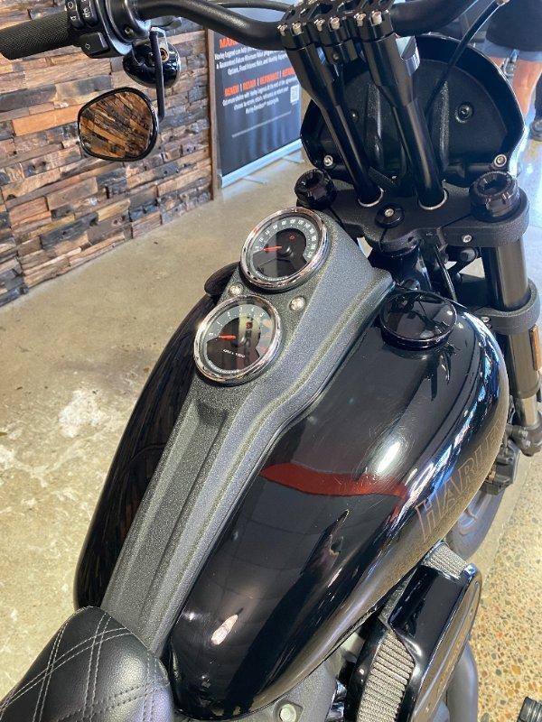 2020 HARLEY-DAVIDSON FXLRS LOW RIDER S (114) CRUISER