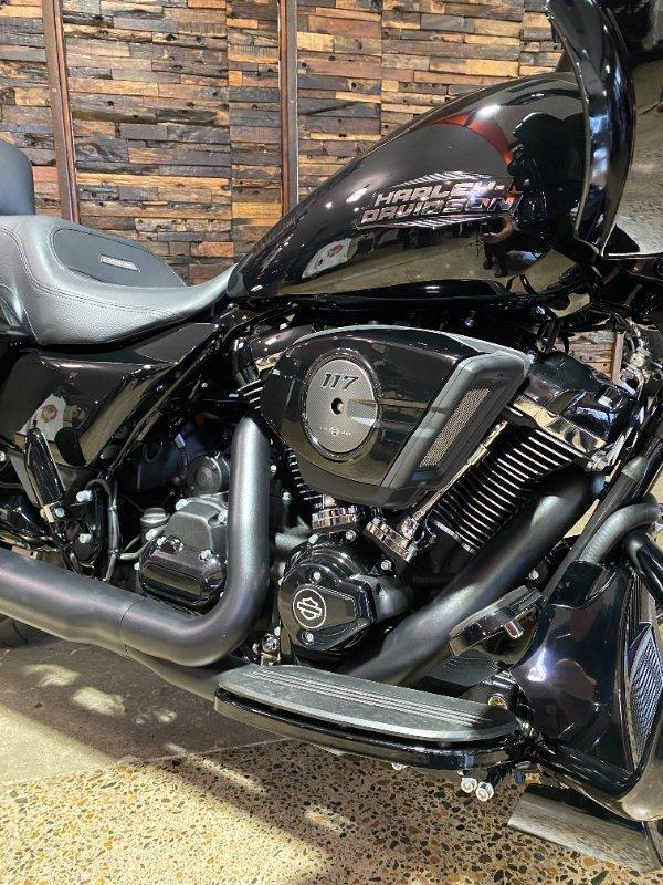 2026 HARLEY-DAVIDSON FLTRX ROAD GLIDE (117) TOURER
