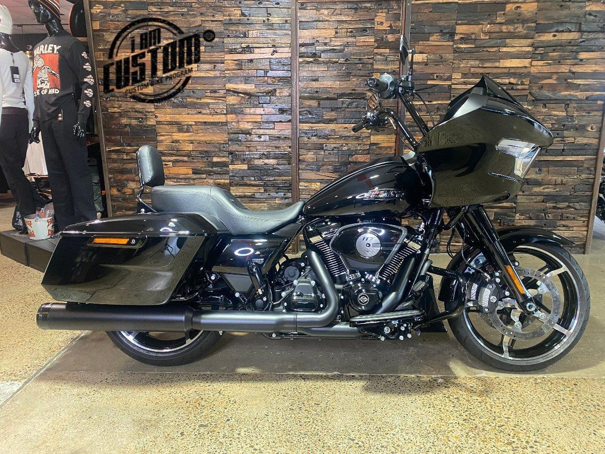 2026 HARLEY-DAVIDSON FLTRX ROAD GLIDE (117) TOURER