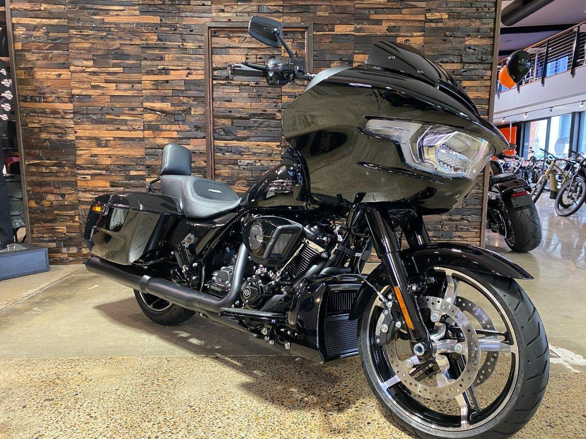2026 HARLEY-DAVIDSON FLTRX ROAD GLIDE (117) TOURER